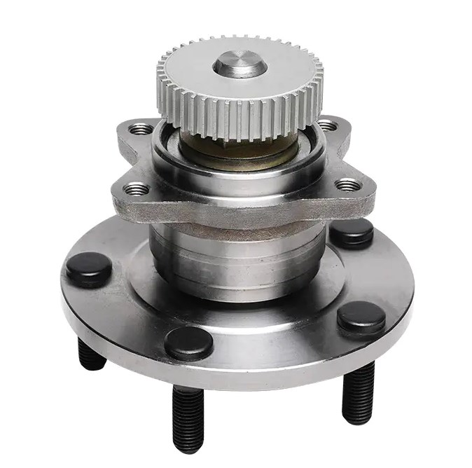 Core automotive components: Comprehensive analysis of Wheel Hub Bearing