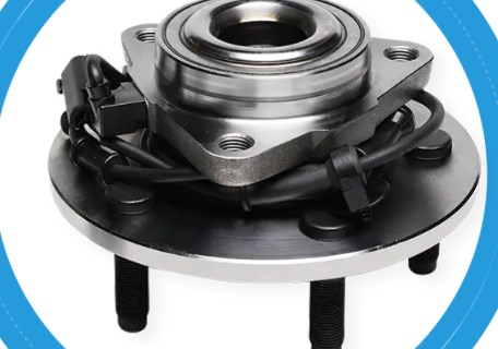 The Core Role of High-Performance Wheel Hub Units in Automotive Powertrain and Safety
